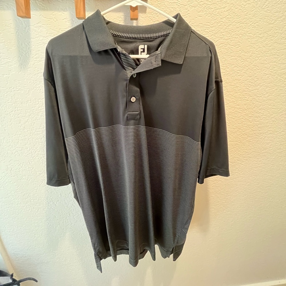Footjoy Golf Polo